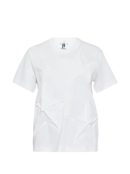 Tricou Noir Kei Ninomiya alb