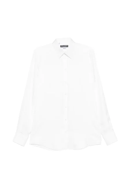 Marškiniai Dolce & Gabbana balta