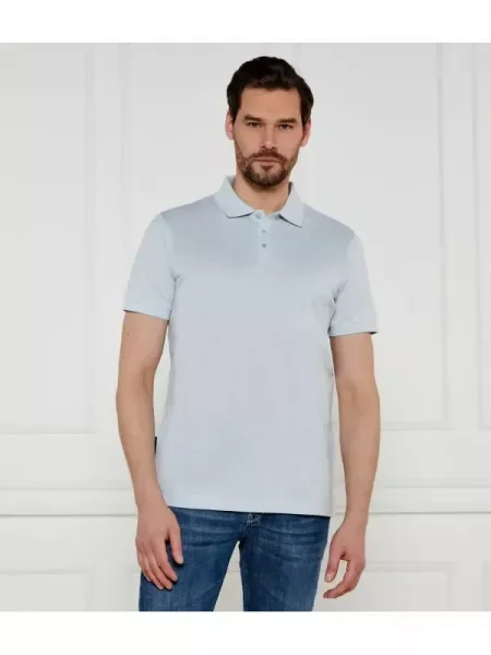 Karl Lagerfeld Polo albastru