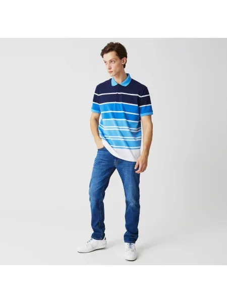 Штани Lacoste сині