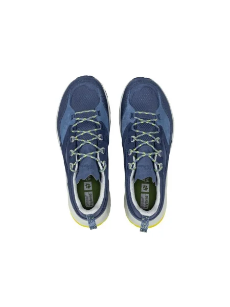 Pantofi Jack Wolfskin albastru