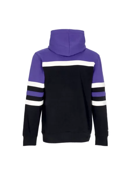 Bluza sportowa Mitchell & Ness czarna