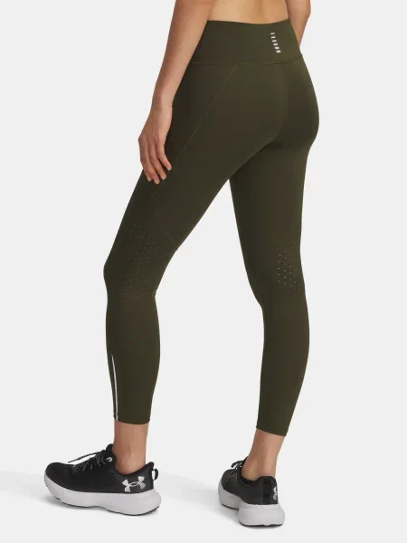 Pančuchové nohavičky Under Armour zelená