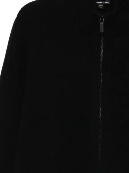 Cardigan James Perse negru