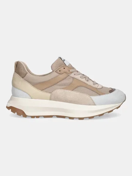 Novesta sneakersy Novesta Flux beżowy