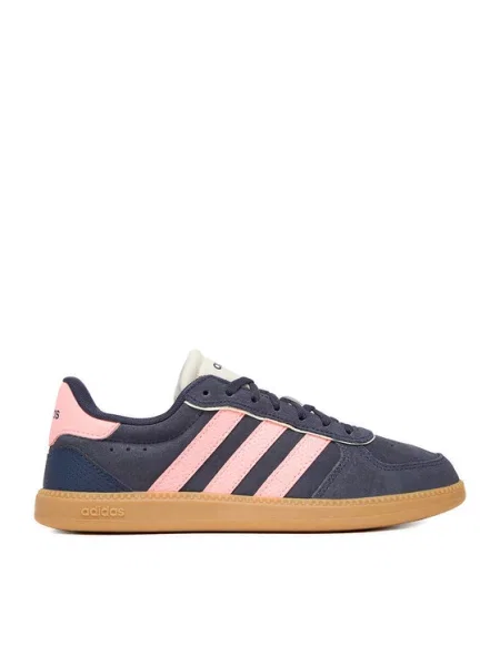 Adidas Sneakersy Breaknet Sleek granatowy