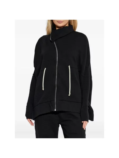 Bluza Rick Owens czarna