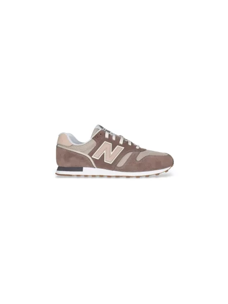 Tenisice New Balance smeđa
