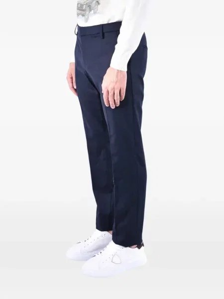 Pantaloni chino Dondup albastru