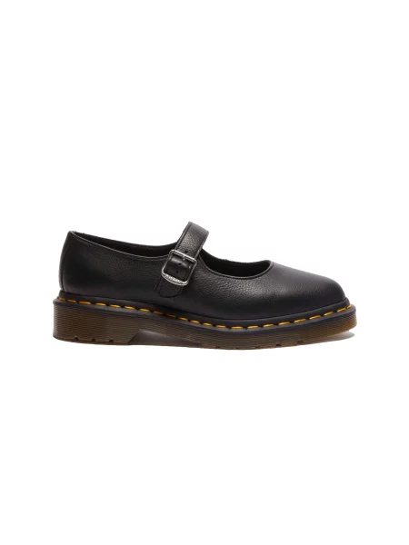 Sneakers Dr. Martens Elphie MJ Mary Jane Black EUR 37 czarne