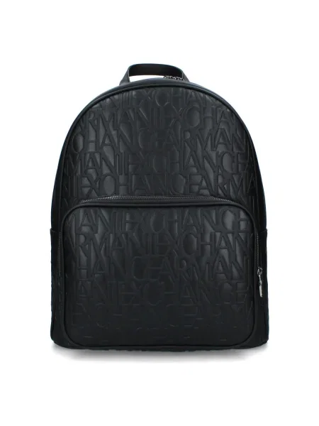 Rucsac Armani Exchange negru