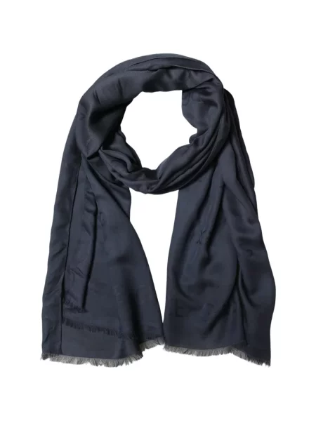 Fular Dolce & Gabbana albastru