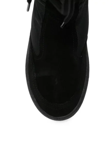 Botine Moon Boot negru