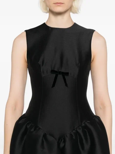 Rochie Shushu/tong de costum negru