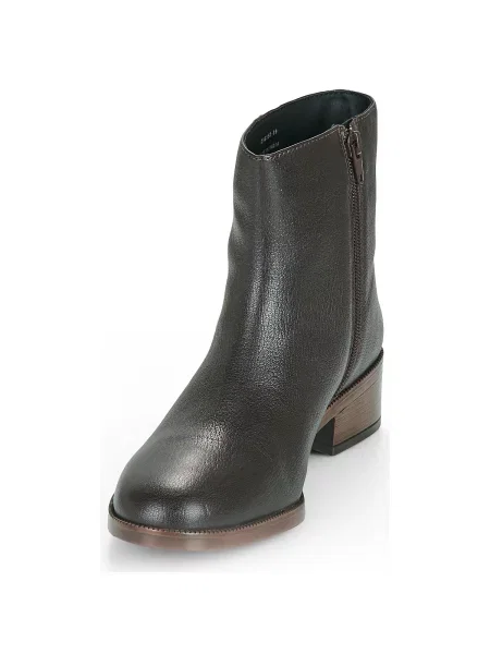 Pantofi Geox maro