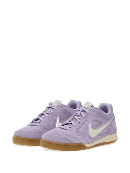 Велурени бягане маратонки Nike Pegasus виолетово