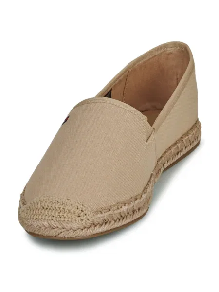 TOMMY HILFIGER Espadrile bej