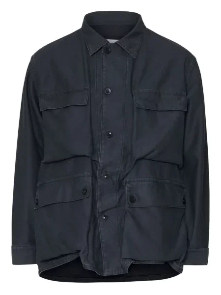 Geacă Maison Margiela albastru