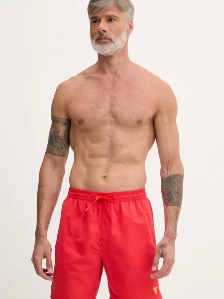 Guess pantaloni scurți de baie pentru bărbați