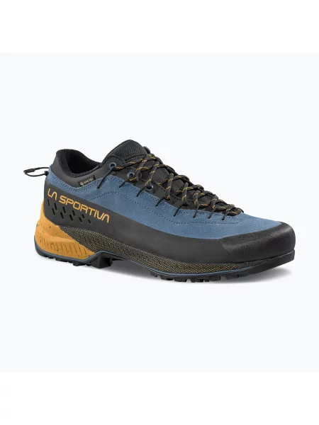 Încălțăminte de abordare pentru bărbați La Sportiva Evo GTX hurricane/apricot