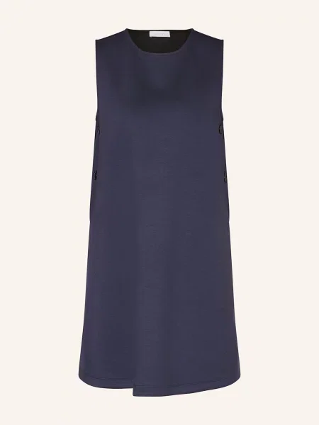 Rich & Royal Sukienka blau granatowa