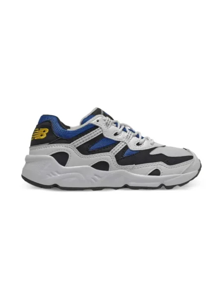 Sneakersy dziecięce New Balance białe