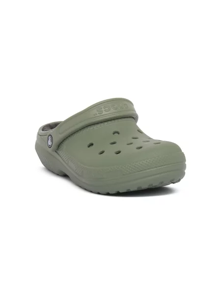 Natikače Crocs bež