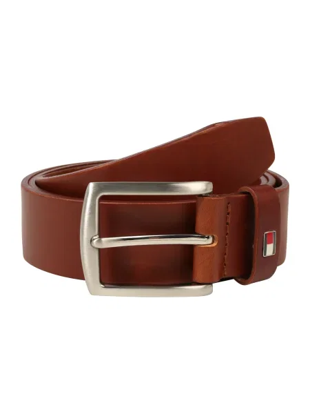 TOMMY HILFIGER New Denton ruginiu maro