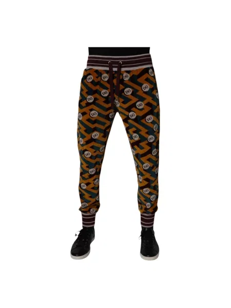 Joggery Dolce And Gabbana z logo