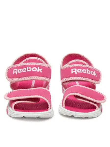 Reebok Sandále ružová