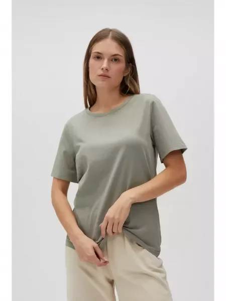 Tričko Moodo khaki