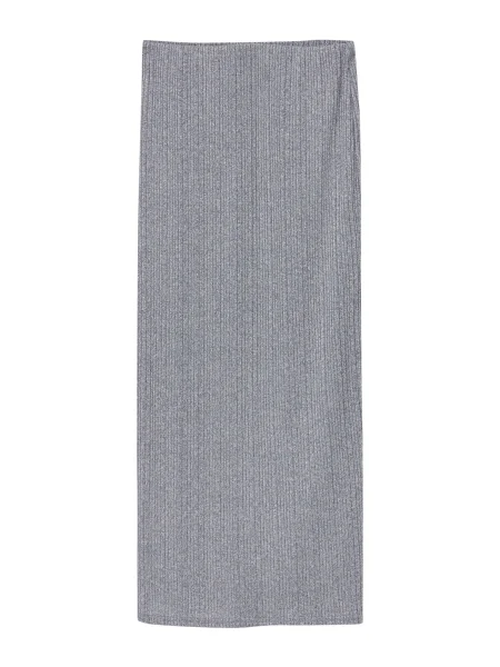 Pull&Bear Krilo srebrno-siva siva