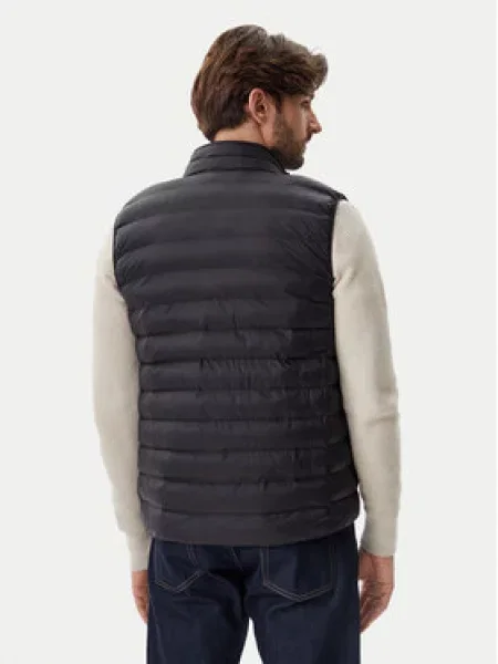 Tommy Hilfiger Liemenė Core Packable juoda