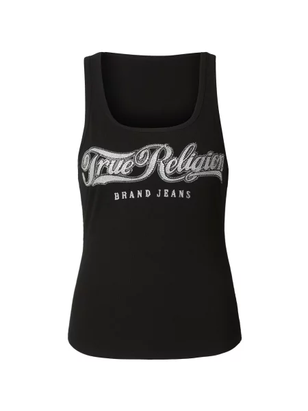 Top True Religion bílý