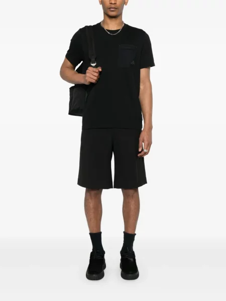 Tricou Moose Knuckles negru