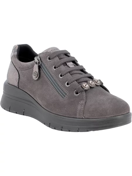 Pantofi Enval gri