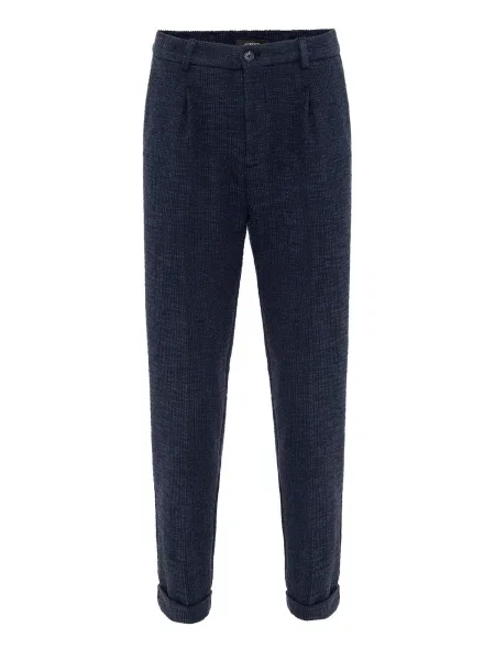 Antioch Pantaloni bleumarin