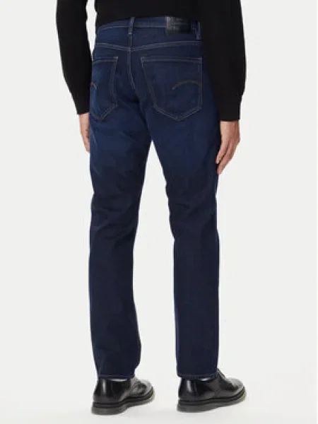 G-Star Raw Farmer Mosa Sötétkék Straight Fit