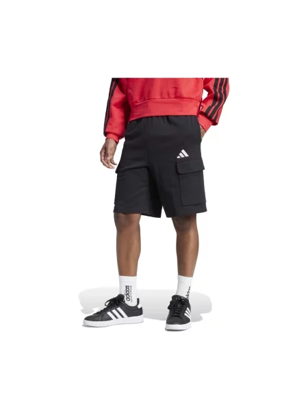 ADIDAS SPORTSWEAR Pantaloni sport Feelcozy' negru