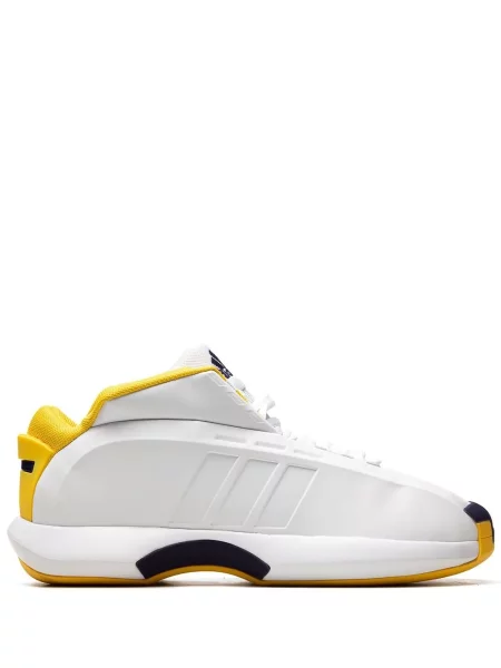 Sneakerși Adidas alb