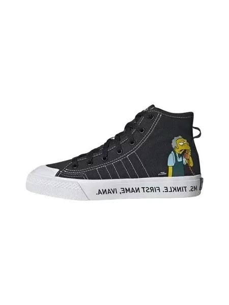 Pantofi copii Adidas negru
