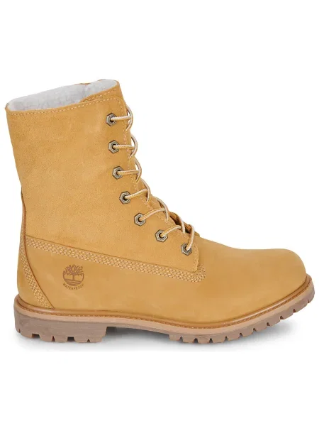 Tenisky Timberland žltá