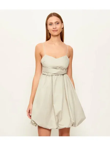 Armani Exchange Rochie bej