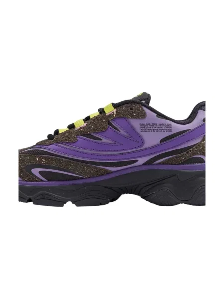 Pantofi Moea violet
