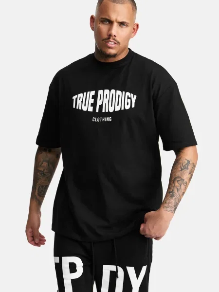 Trueprodigy Tricou Miguel' negru