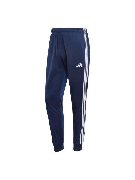 ADIDAS SPORTSWEAR Pantaloni sport DAYRDY bleumarin alb