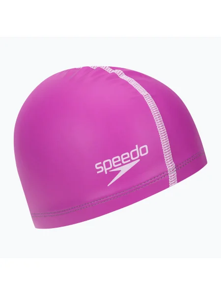 Olcsóbban. Speedo hosszú hajú Pace sapka Méret: OS lila