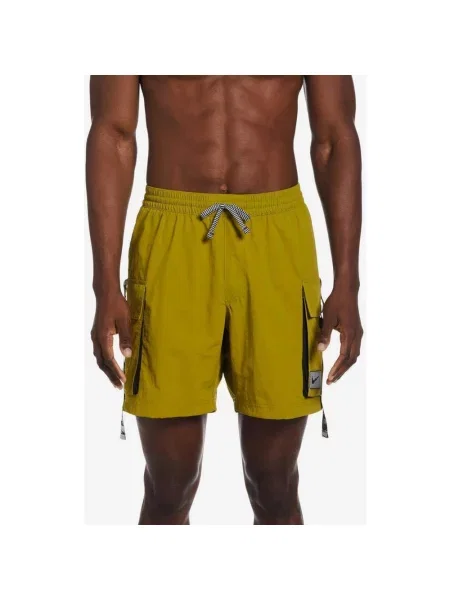 Pasek Nike Swim żółty
