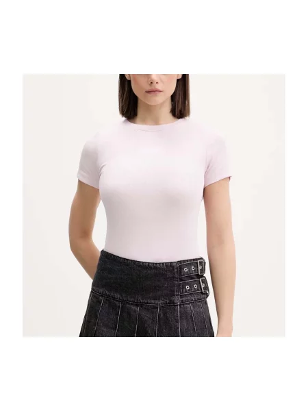 Tricou Guess roz