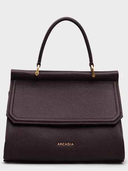 Сумка Arcadia коричневая